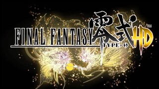 FINAL FANTASY Type 0 HD OST Divine Fire