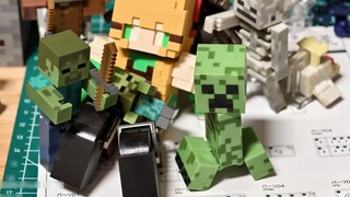 About mc model