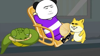 [Mahasiswa kembali ke desa untuk memulai bisnis] Episode 63, memeriksa pangkalan rumah kaca sayuran.