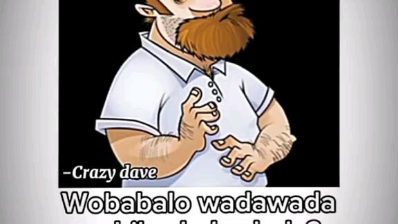 Crazy Dave Pernah Berkata