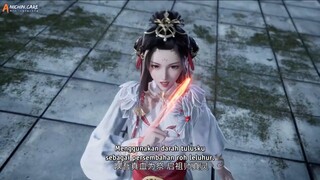 The Emperor Of Myriad Realms S2 Eps 145(195) Sub Indo