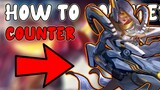 How To Counter This META Marksman | Lesley Top Picked Marksman | Mobile Legends