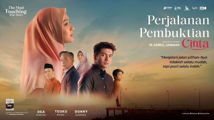 PERJALANAN PEMBUKTIAN CINTA || INDO FILM [ PERJODOHAN ]