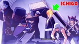 Ichigo Anime Bleach Xuất Hiện Đại Náo Thế Giới Nhẫn Giả Naruto - NARUTO SHIPUDEN STOM 4 Tập 296
