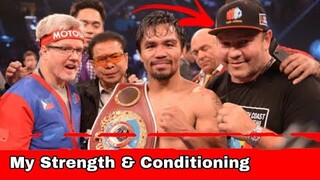 Eumir Marcial USA Training camp with Justin Fortune