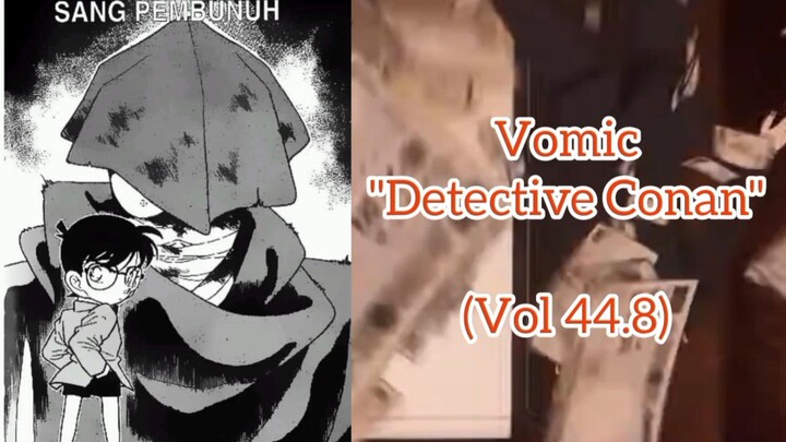 [Detective Conan] - Sang Pembunuh Vol 44.8
