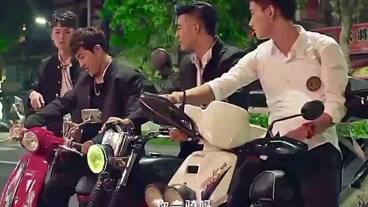 นักเลงภาคตะวันออกเฉียงเหนือ vs จ้าวโรงเรียนไต้หวัน คู่ปรับตัวฉกาจกลายเป็นพี่น้องรักกัน