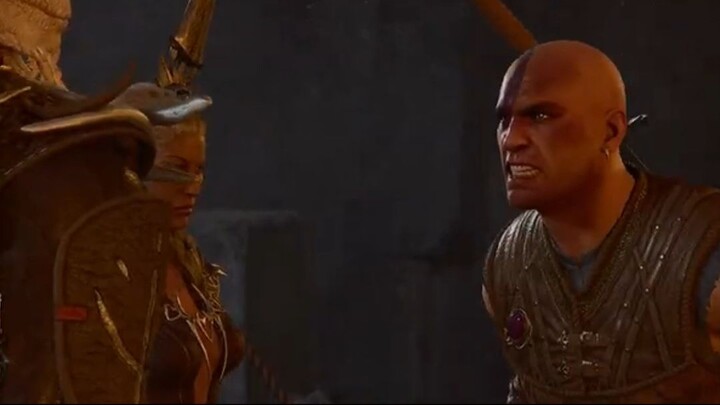 SALVAMOS MINSC - BALDUR’S GATE 3
