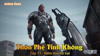 Thôn Phệ Tinh Không Tập 11 - Nếm mùi lợi hại