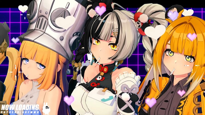 ❤️ Attack #2 [Zero Escape]