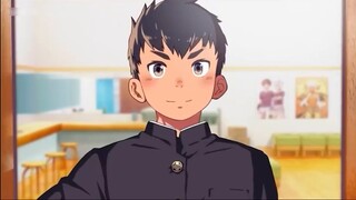 [Anime Mix] When Mrs. Sima's "Naoka Shinki" meets "So High"