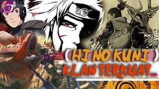 12 URUTAN KLAN TERKUAT DI KONOHAGAKURE