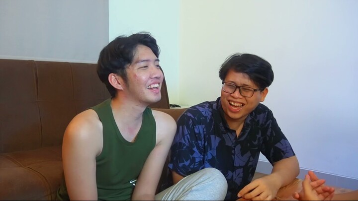 GERALD JADI ATLET NASIONAL Ft. Geraldytan & Alphiandi