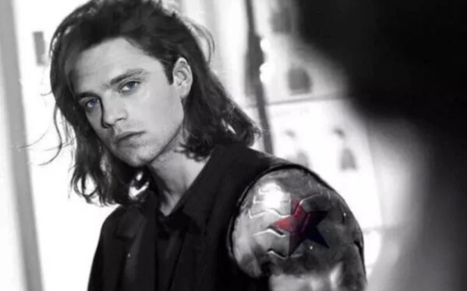 Hồi nhỏ sao không phát hiện Winter Soldier quyến rũ thế nhỉ