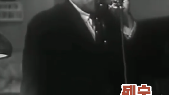 Lenin: Comrade Stalin is still too weak.