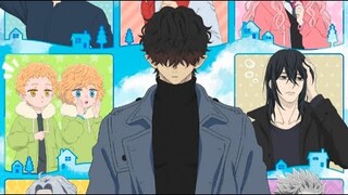 Ending Song Kyuujitsu no Warumono-san | Kyuusoku Juuden (休息充電) by GLASGOW