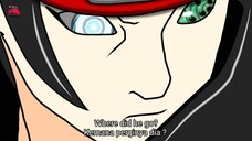 Nahan dan Code terpojok Jougan Shisui - Boruto Two Blue Vortex Part 1359