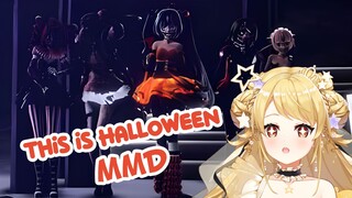 Miku Sereeeem!! Eh, Ini Miku Bukan Sih? - This Is Halloween