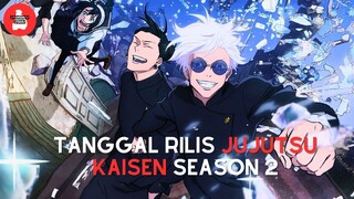 Ini dia yang di tunggu-tunggu! | Jujutsu Kaisen S2 PV