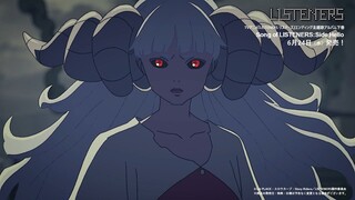 『LISTENERS リスナーズ』第11話ノンクレジットED／「Love song」ミュウ(CV.高橋李依)