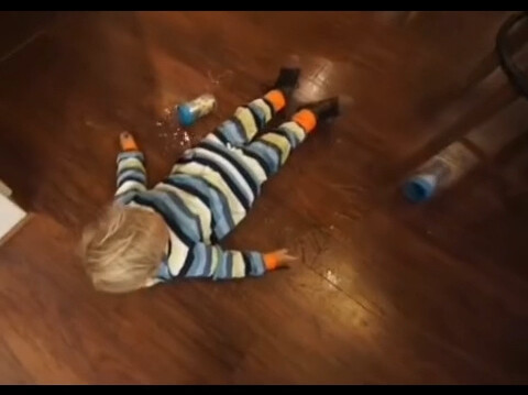 ลูกน้อยอารมณ์เย็นใจดี