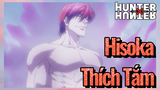 Hisoka Thích Tắm