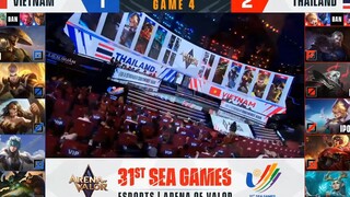 THAILAND vs VIETNAM huy chương Vàng sẽ thuộc về ai P17