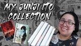 Junji Ito Manga Collection and Wishlist - Some of my favorite horror manga