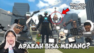 UPGRADED TITAN CAMERAMAN MELAWAN SEMUA SKIBIDI TOILET YANG ADA DARI EPISODE 1-50 (Semua Season) !!!