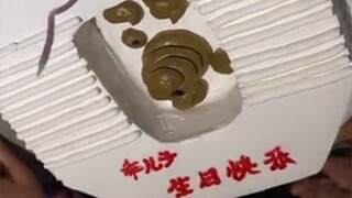 这一口吃的可是真材实料啊。