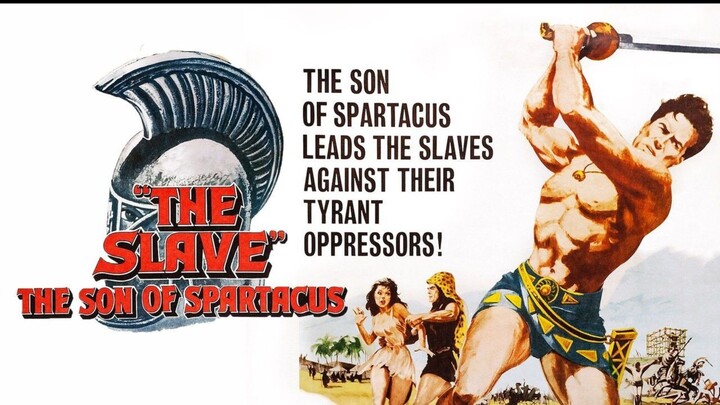 THE SLAVE THE SON OF SPARTACUS