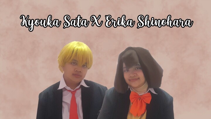 Typenya Kyouka Sata - ELLYNAHIKARI ♡