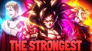 Who Is THE STRONGEST Anime Character Ever | Season 2 Episode 2