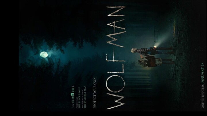 Top Movie : Wolf Man (2025) - Trailer