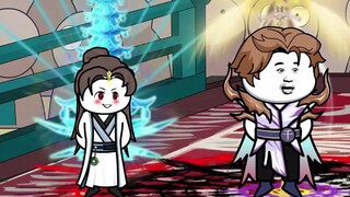 ตอนที่ 85: "โต่วหลัว: ตัดฉันและเอาอุปกรณ์ของฉันออกไป" เฉียนเหรินเสวี่ยแปลงร่างเป็นเทพธิดา!
