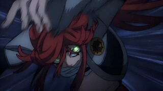 Gachiakuta Episode 16 — Pertarungan Epik Riyou Vs Noerde!