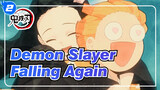 [Demon Slayer] Falling Again VS Demon Slayer_2