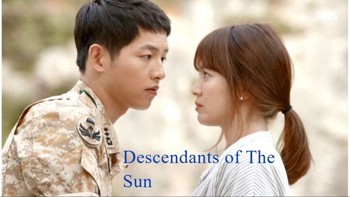Descendants of The Sun Ep. 04 ( I Will Find a Way to Drink )