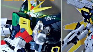 [e pigeon model play] GX-9901-DX (magic modification)! Taipan 8803DX Gundam!