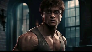Harry Spotter LEG day Use physics to defeat magic ~ Harry Potter