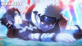 Full Kisah Naruto Yang Pertama Kali Membangkitkan Kekuatan Kyubi - Alur cerita anime