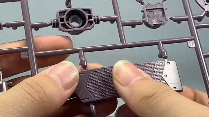 [National Model Unboxing] There is a problem with the water sticker! Give the heretic a new life! EW