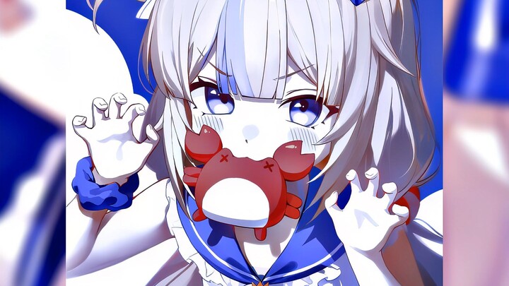 Kiss Me More - Sameko Saba