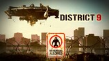 District 9 [1080p] [BluRay] 2009 Sci-fi/Thriller