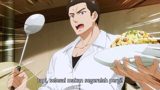 Welcome to the Outcast's Restaurant! episode 8 English Sub | REACTION