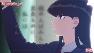 Anime AWM Komi không thể giao tiếp tập 01 EP1