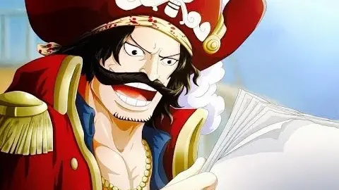 One Piece - Gol D Roger Before Pirate King