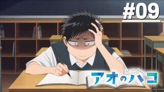 Blue Box - Tập 09 (Vietsub)【Toàn Senpaiアニメ】