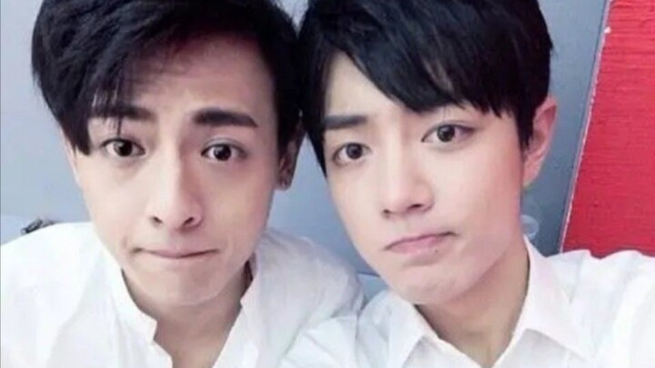 【Tiêu Chiến | Bạch Trữ】Fan nam bây giờ đều điên cuồng thế này à? Tôi cũng muốn xin chữ ký!!