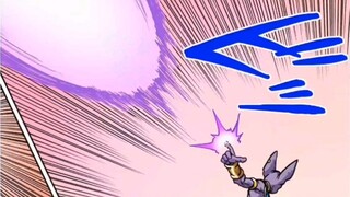 Vegeta thực sự đã học được sức mạnh hủy diệt? ? ?